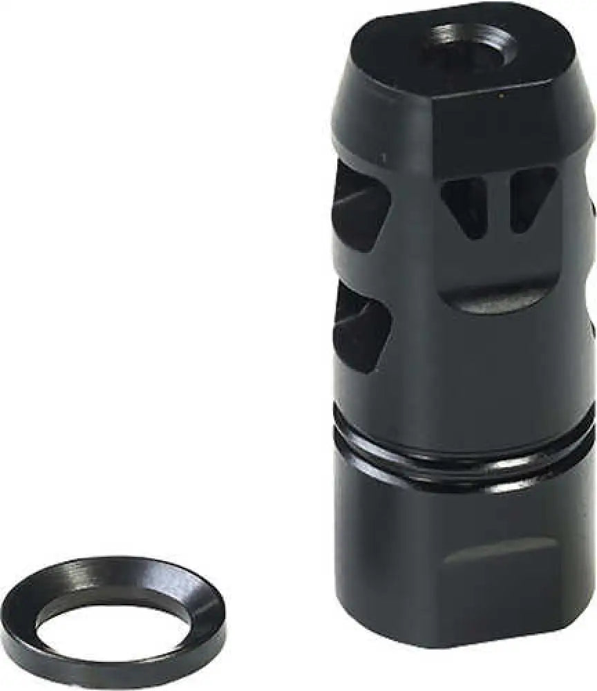Cmmg 76da527 Zeroed Svd Muzzle Brake Defcan 3 Nitride 4140 Steel 7.62mm
