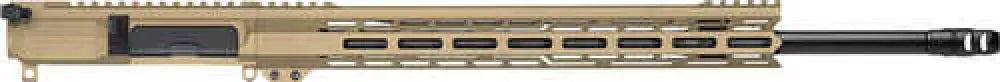 Cmmg Endeavor Ar-15 Upper 22 Arc 20’’ Barrel Coyote Tan - 28b3d0cct