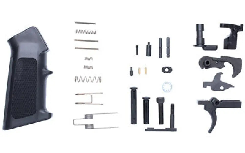 Cmmg Lpk 308 Blk Buy at Faith and Freedom Outdoors - Long Gun Parts - Lower Kit