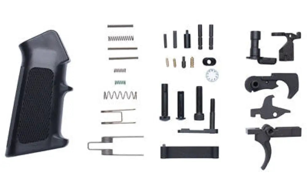 Cmmg Lpk 556 Blk Buy at Faith and Freedom Outdoors - Long Gun Parts - Lower Kit