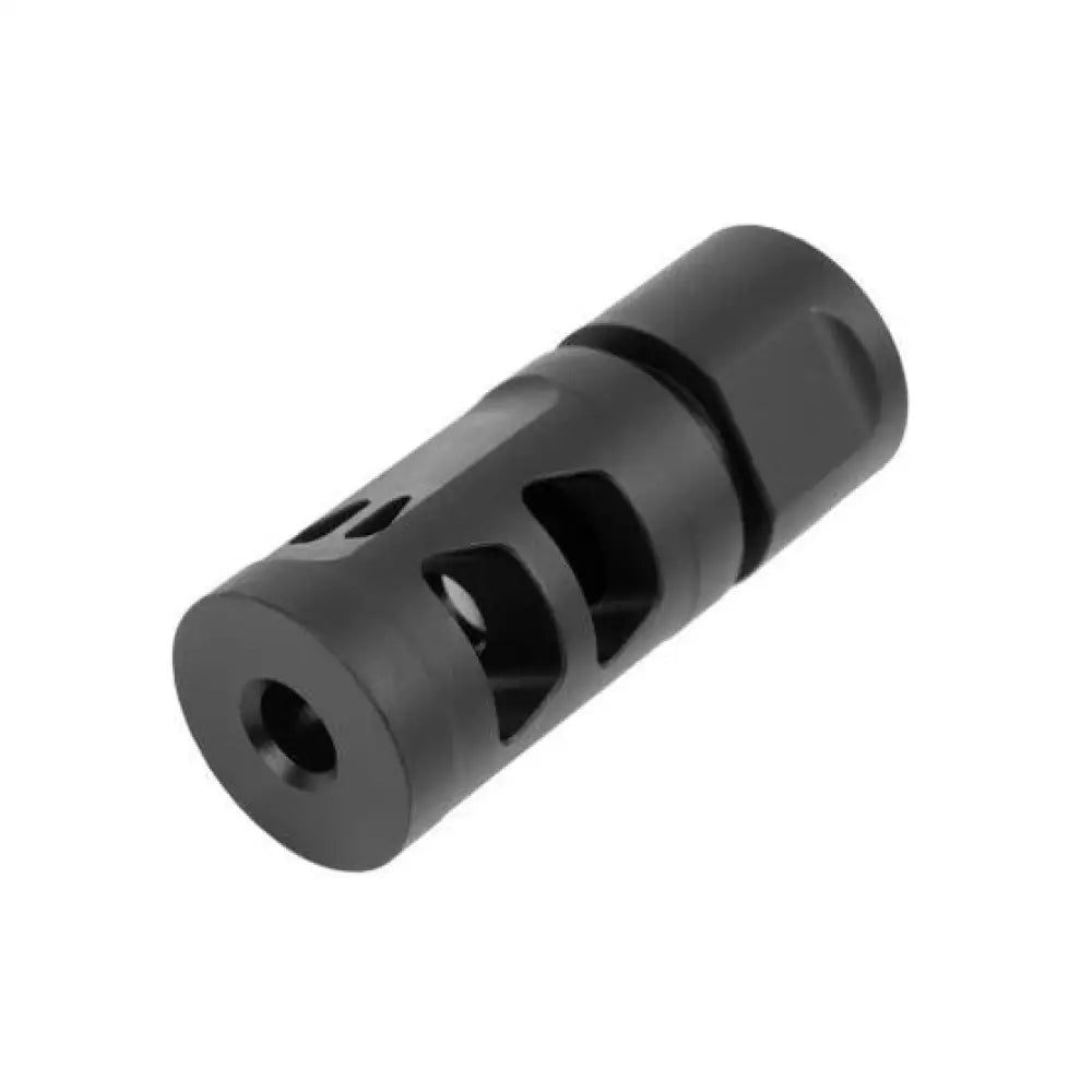 Cmmg Muzzle Devices Cmmg Zeroed Svd Brake for Defcan 2 - 5.56mm (1/2 - 28) Buy at Faith and Freedom Outdoors
