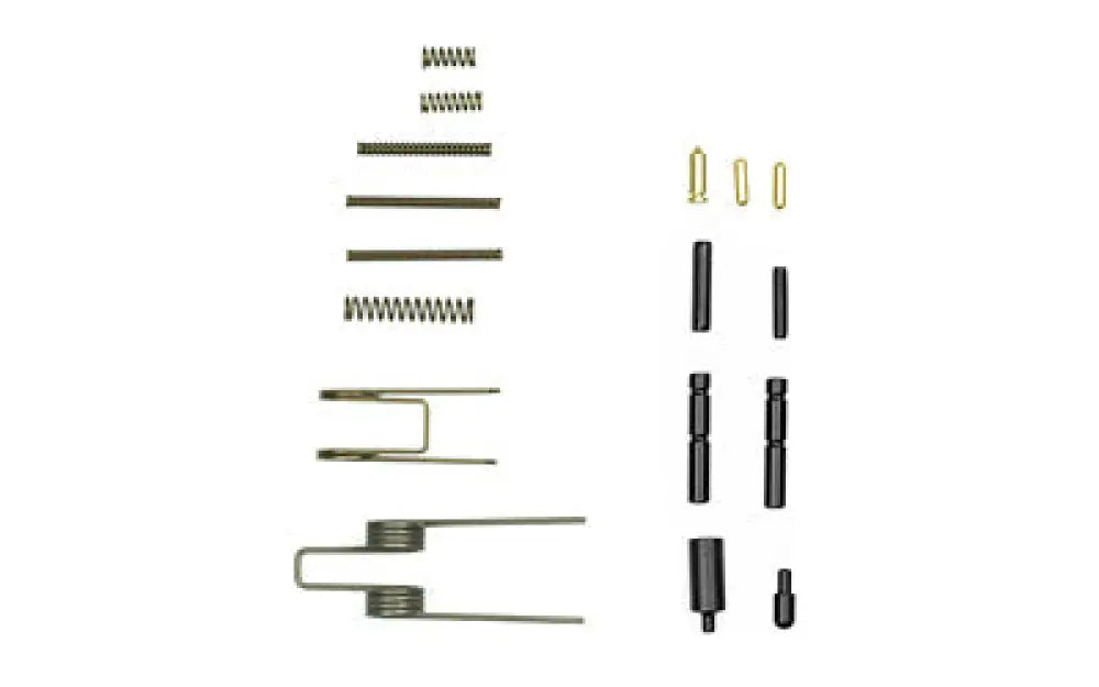 Cmmg Part Kit Ar15 Lower Pins/spring Buy at Faith and Freedom Outdoors - Long Gun Parts - Kit