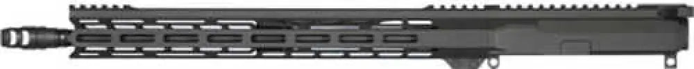 Cmmg Resolute Mk4 Upper Receiver 350 Legend 16.1’’ Barrel Cerakote Finish Armor Black - 35b5fbc-ab