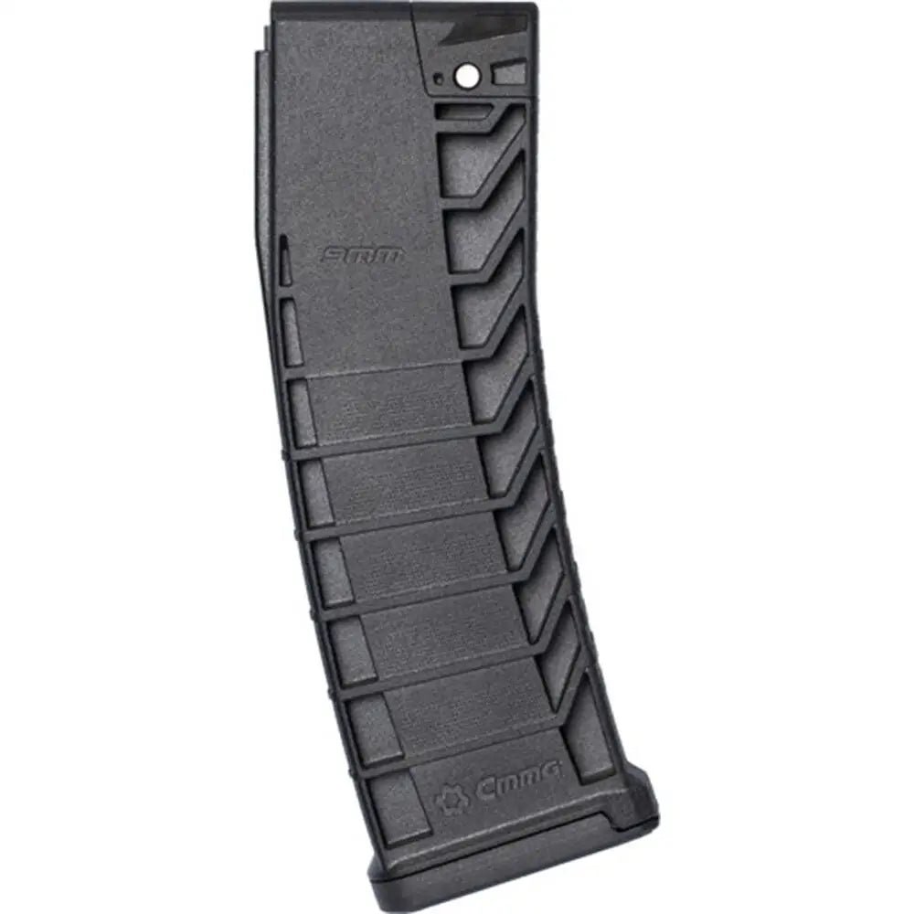 Cmmg Rifle Magazines Cmmg Ar-15 Gen Ii Magazine 9mm Luger 33 Round Buy at Faith and Freedom Outdoors