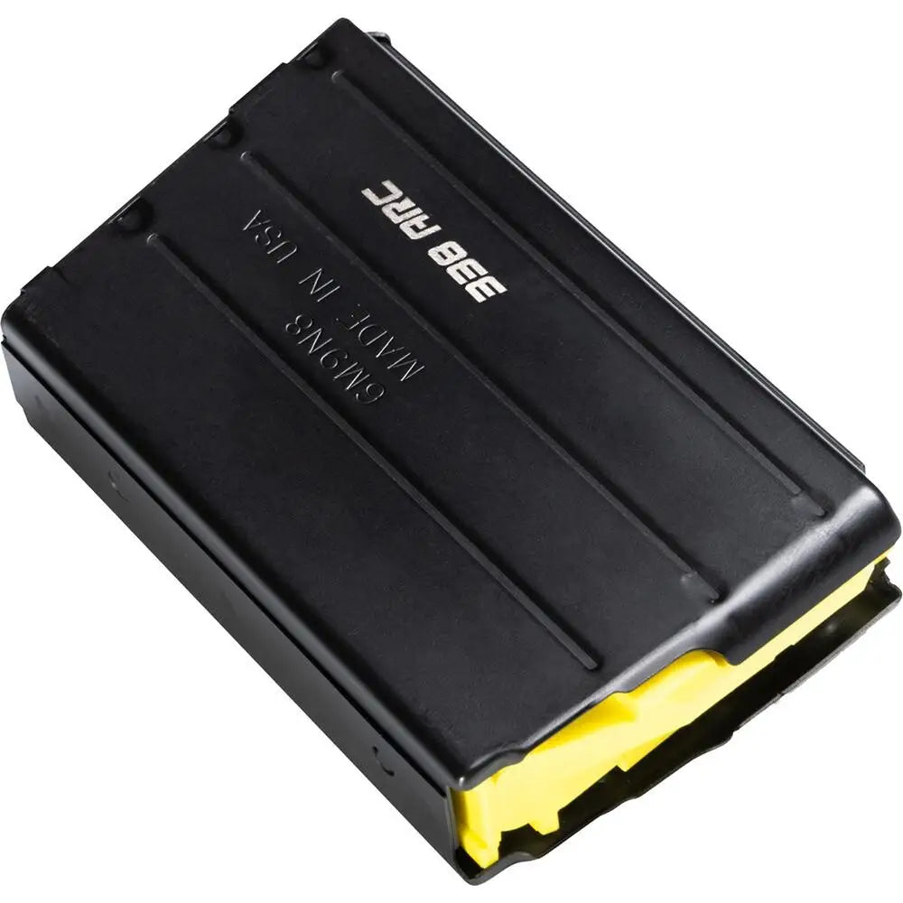 Cmmg Rifle Magazines Cmmg Ar-15 Magazine Black.338 Arc 10/rd Buy at Faith and Freedom Outdoors
