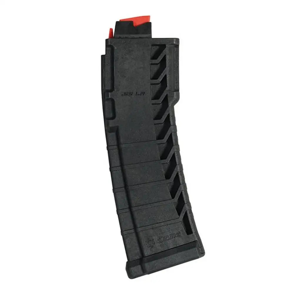 Cmmg Rifle Magazines Cmmg Mk4/ar15 Magazine Black 22 Lr 10/rd Buy at Faith and Freedom Outdoors