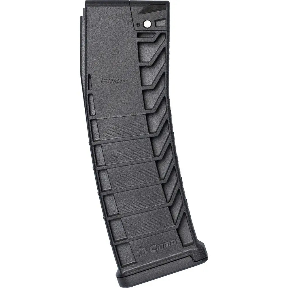Cmmg Rifle Magazines Cmmg Mk4/ar15 Magazine Black 9mm Luger 10/rd Buy at Faith and Freedom Outdoors