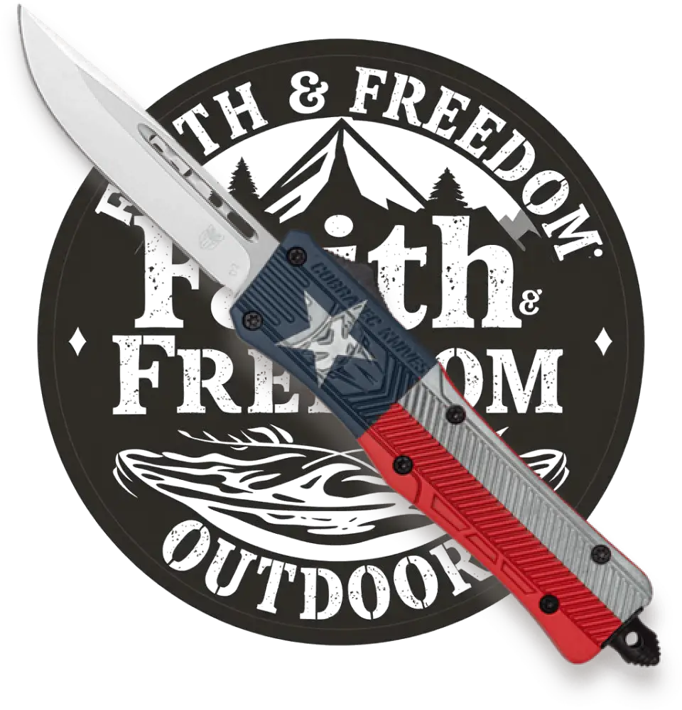 Cobra Mctxfs-3dagns Med Fs-3 Drop Texas Flag - Mctxfs3dagns