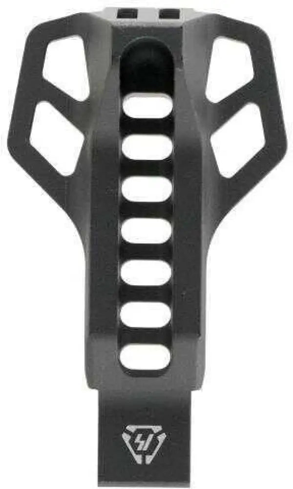 Cobra Trigger Guard Ar Style Aluminum Black Md: Sibtgcobrabk