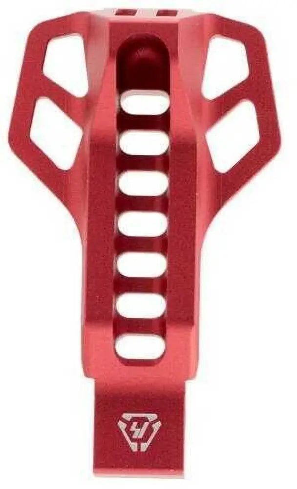 Cobra Trigger Guard Ar Style Aluminum Red Md: Sibtgcobrare