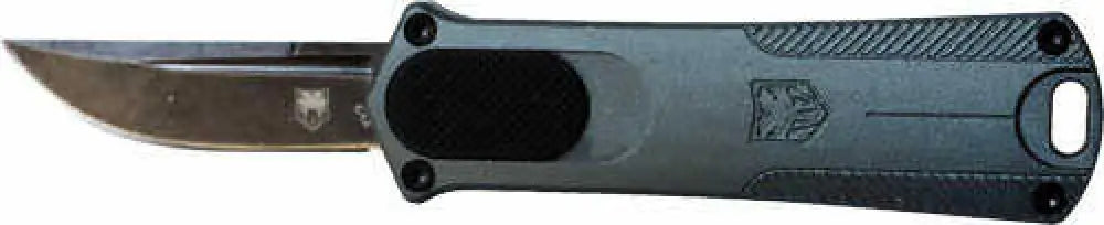 Cobratec California 952 Otf Grey 1.75’’ D2 Steel Drop Pnt - Caku952grydns