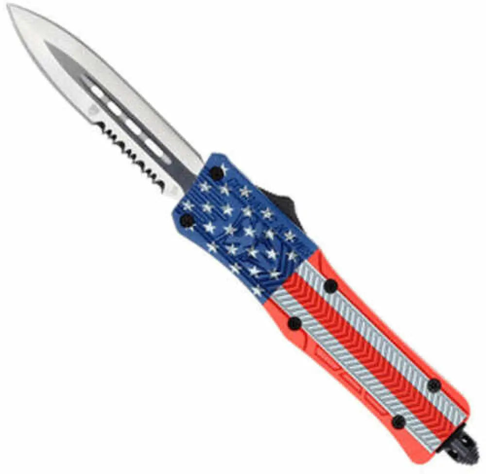 Cobratec Knives Small Usa Ctk-1 Drop not Serrated - Susactk1sdns