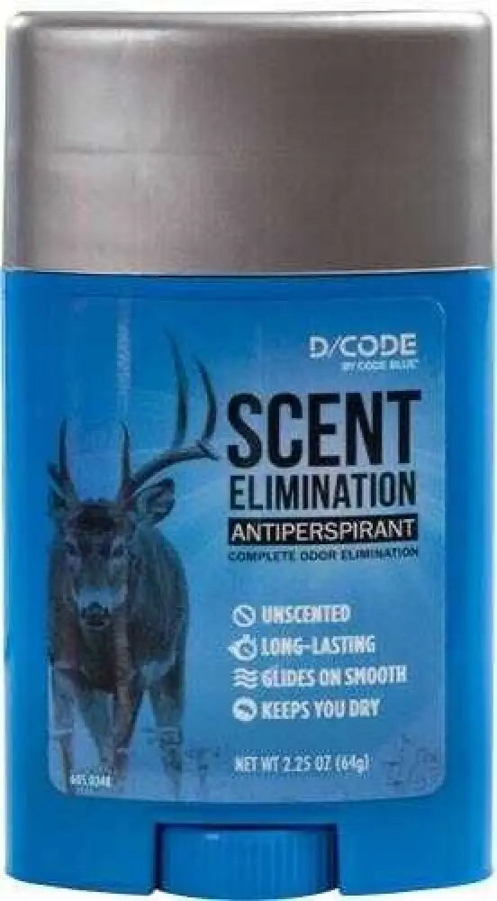 Code Blue / Knight and Hale D-code Antiperspirant Stk - Oa1317
