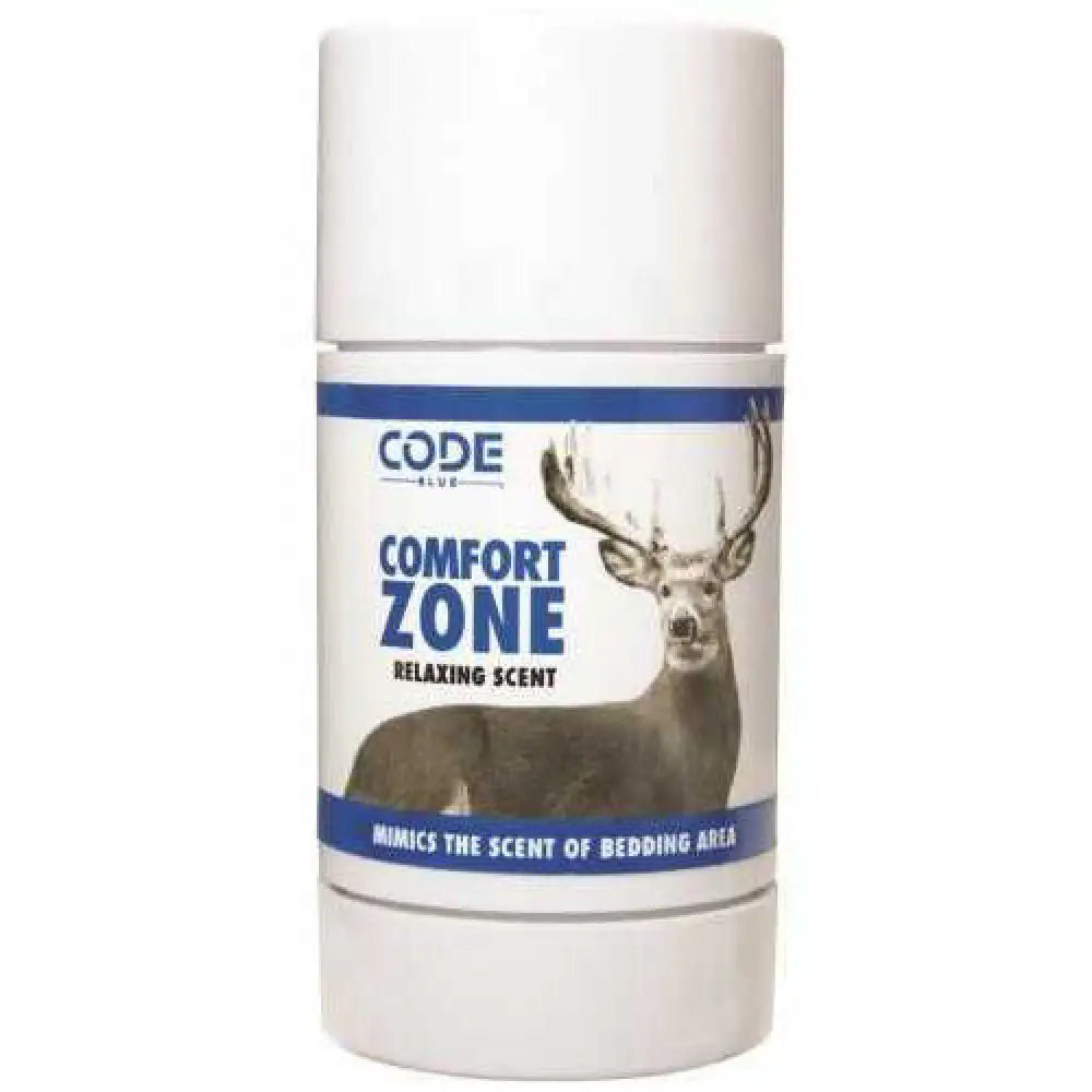 Code Blue / Knight and Hale Deer Lure Comfort Zone Stick 2.6oz - Oa1341