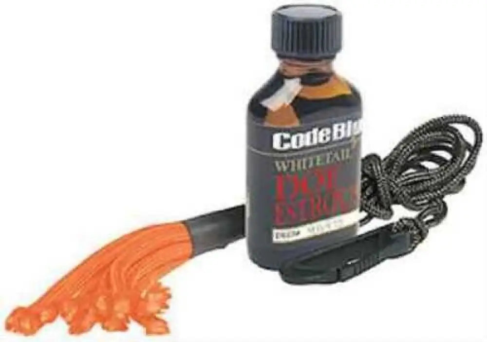Code Blue / Knight and Hale Game Scent Drag W/doe Estrous Oa1089
