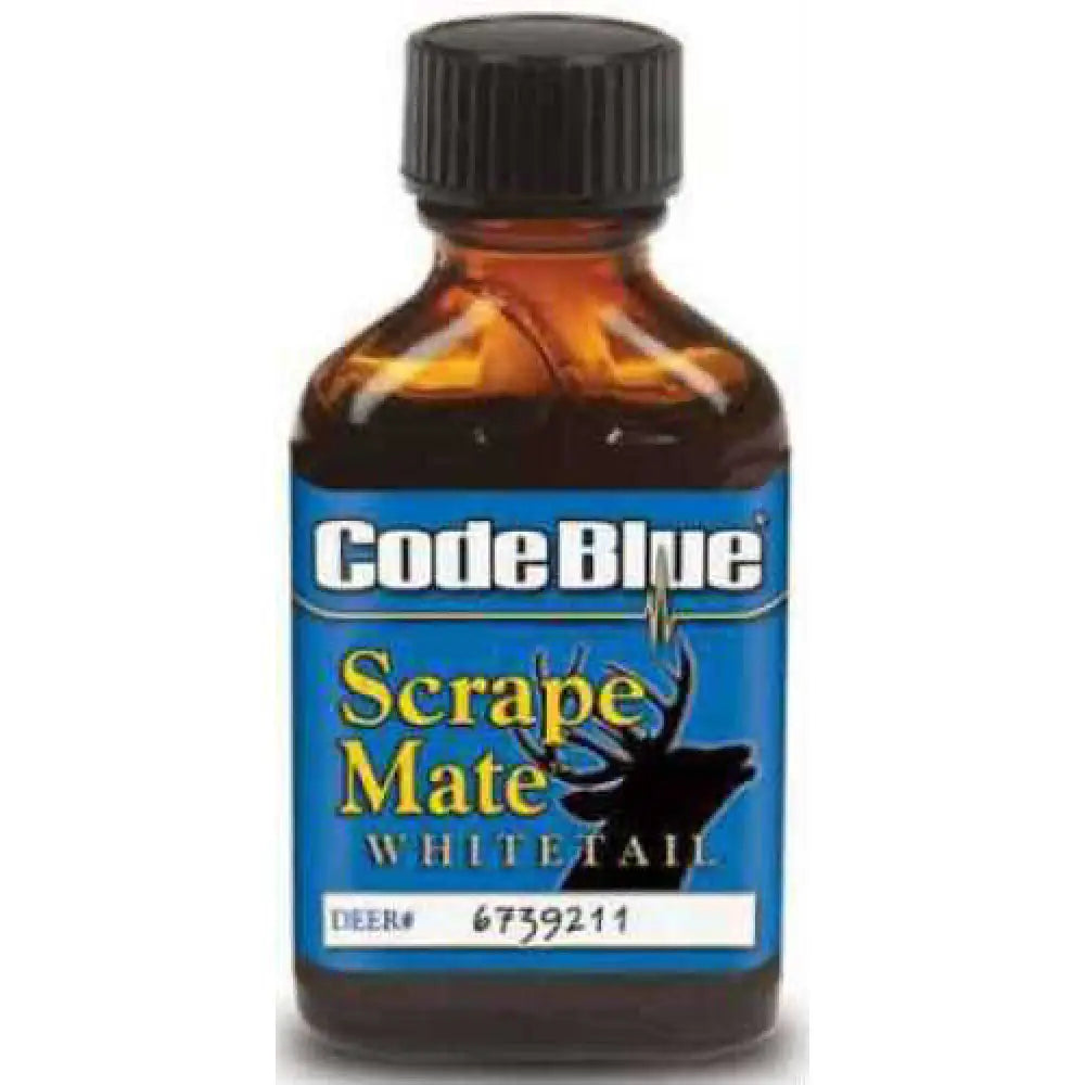 Code Blue / Knight and Hale Game Scent Scrape Mate 1 Oz Oa1135