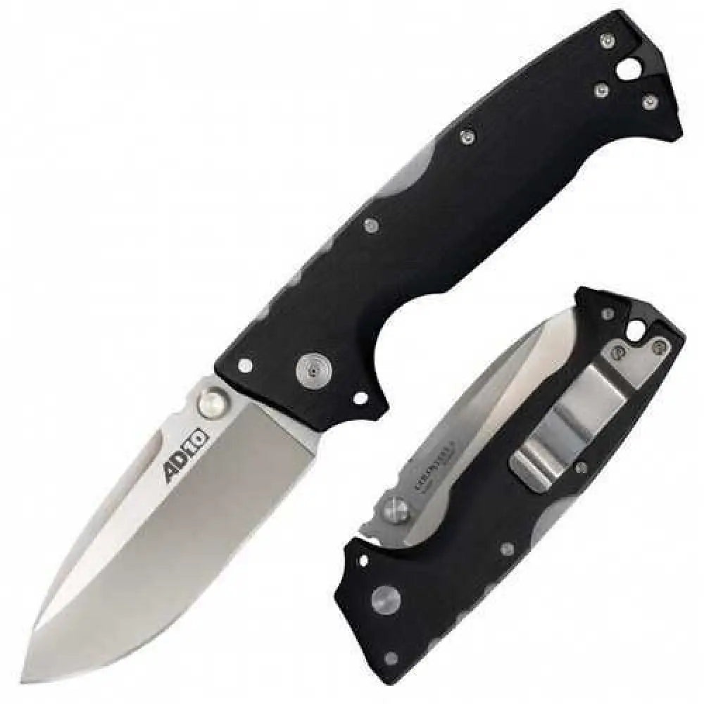 Cold Steel Demko Ad10 Folder 3.5 in Blade G-10 Handle - 28dd