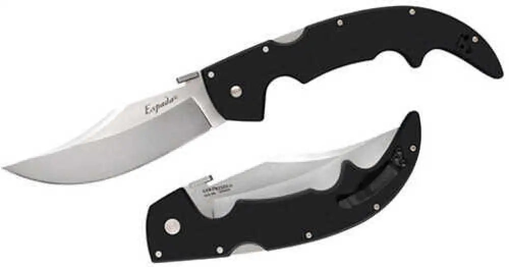 Cold Steel Espada Xl Folder 7.5 in Avs10 Blade G-10 Handle - 62mgc