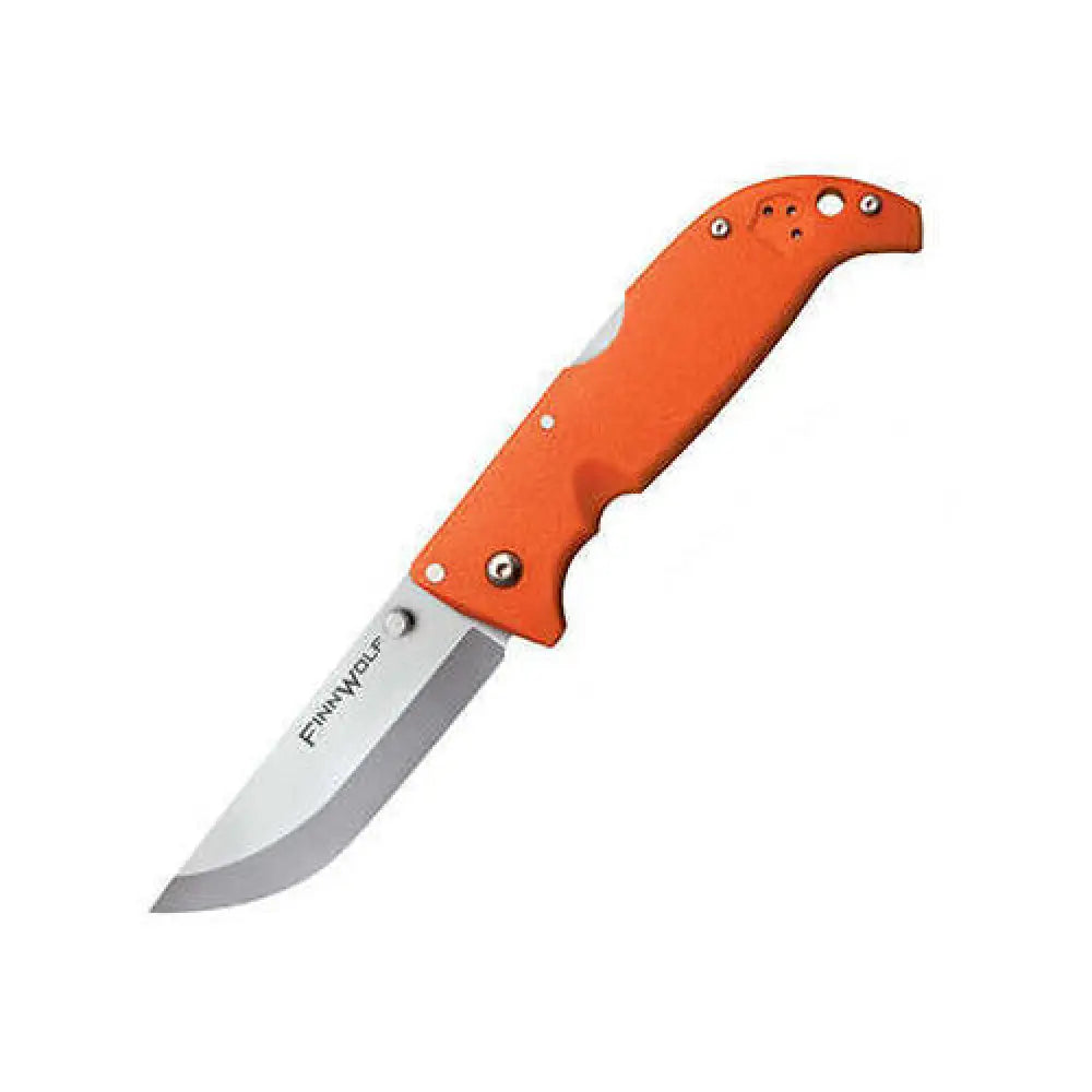 Cold Steel Finn Wolf Blaze Orange - 20npj