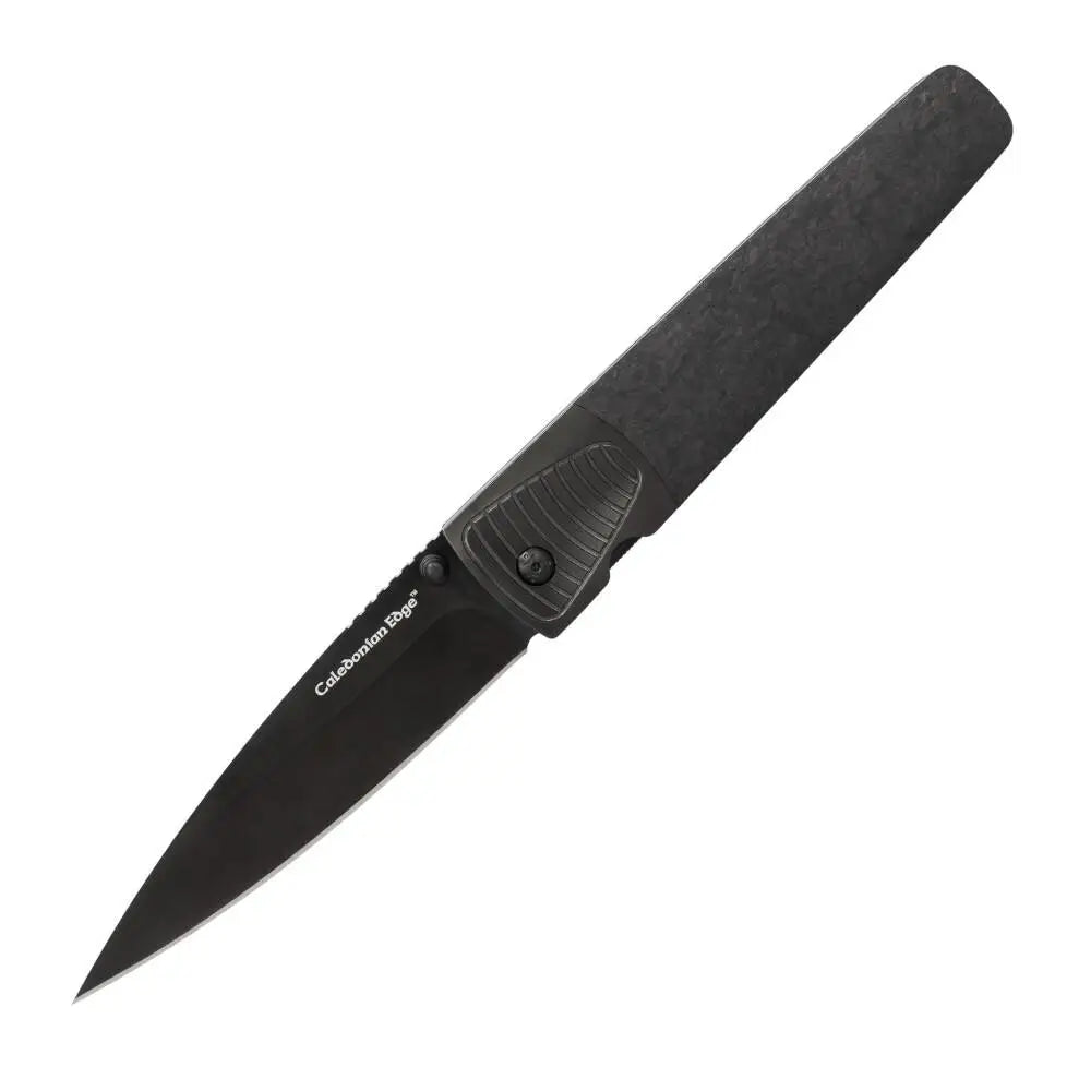 Cold Steel Knives 60 Series Caledonian Edge Folding Knife 4-1/4’’ Spear Point Blade Black Buy at Faith and Freedom