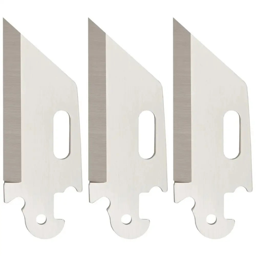 Cold Steel Knives & Edged Tools|knives|knives Tools Click-n-cut Replacement Blade 3/pk - 2-1/2’’ Reverse Tanto Buy
