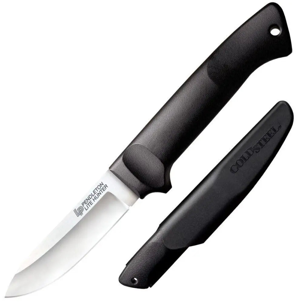 Cold Steel Knives & Edged Tools|knives|knives Tools Pendleton Lite Hunter Fixed Blade Knife - 3.625’’ Satin Buy