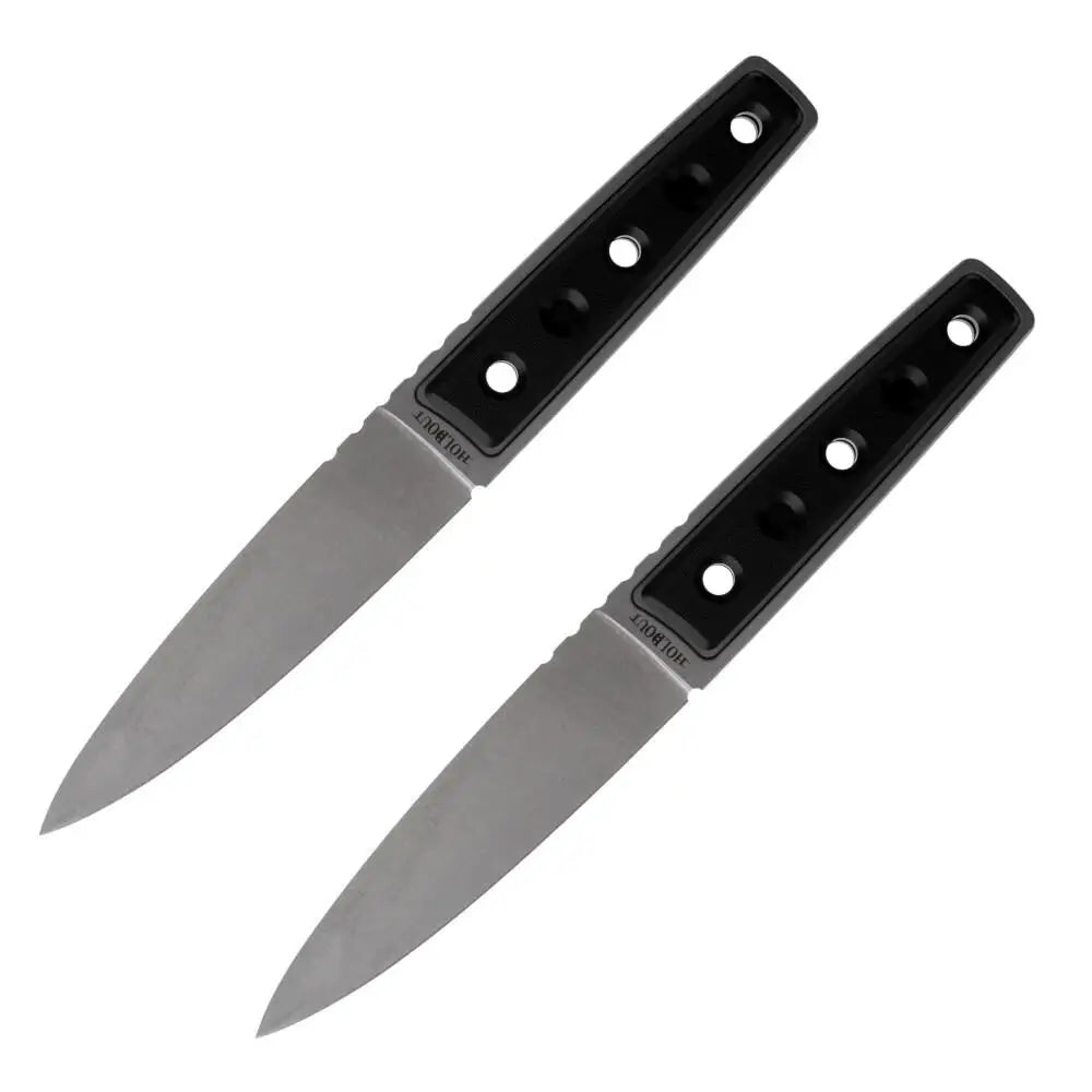 Cold Steel Knives Stickman Holdout Fixed Throwing Knife 5-1/2’’ Dagger Blade Black 2/ct Buy at Faith and Freedom