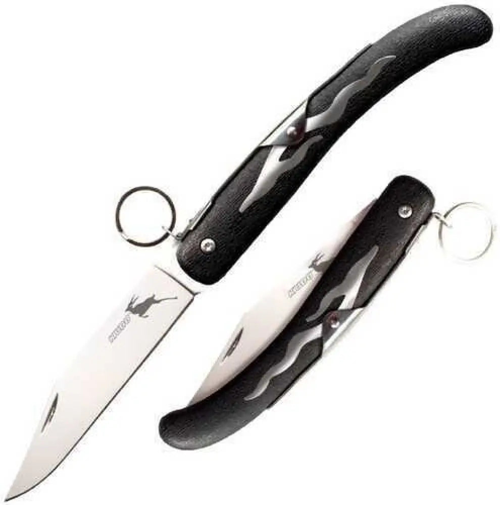 Cold Steel Kudu 4.25’’ Folding Stainless Polished Blade - Cs-20kk