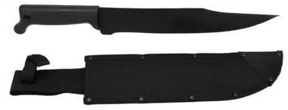 Cold Steel Machete Bowie with Sheath 97bwm12s