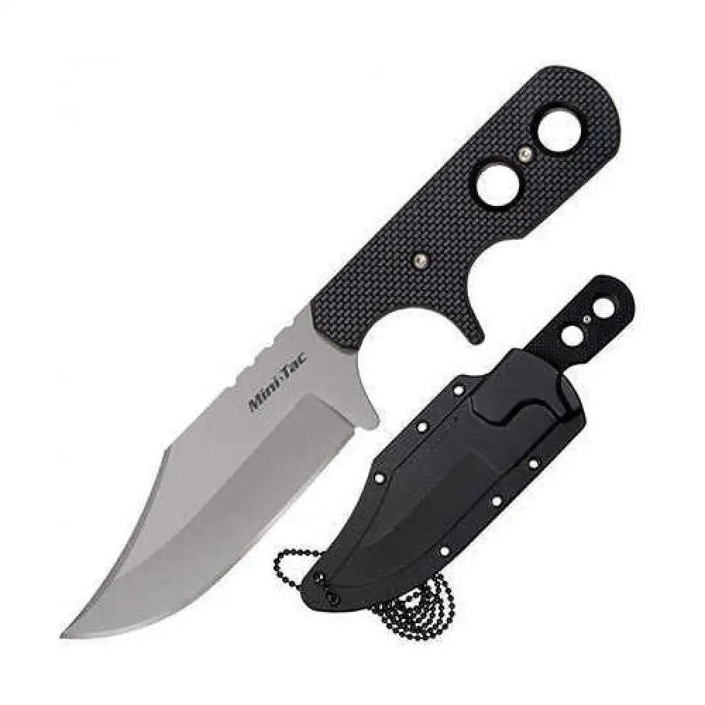 Cold Steel Mini Tac Bowie - 49hcf