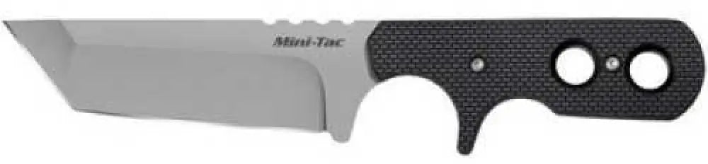 Cold Steel Mini Tac Tanto W/ Faux G-10 49htf