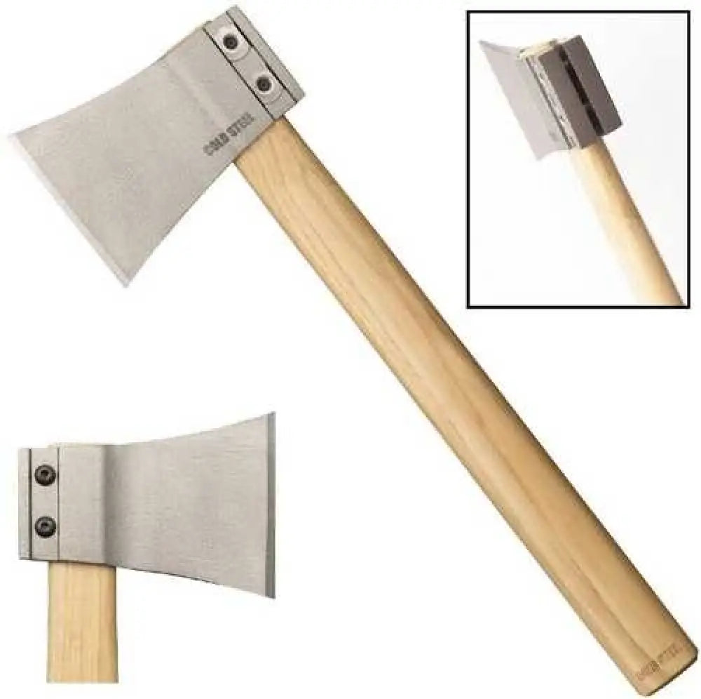 Cold Steel Professional Throwing Hatchet 16in Overall Length - 90axa