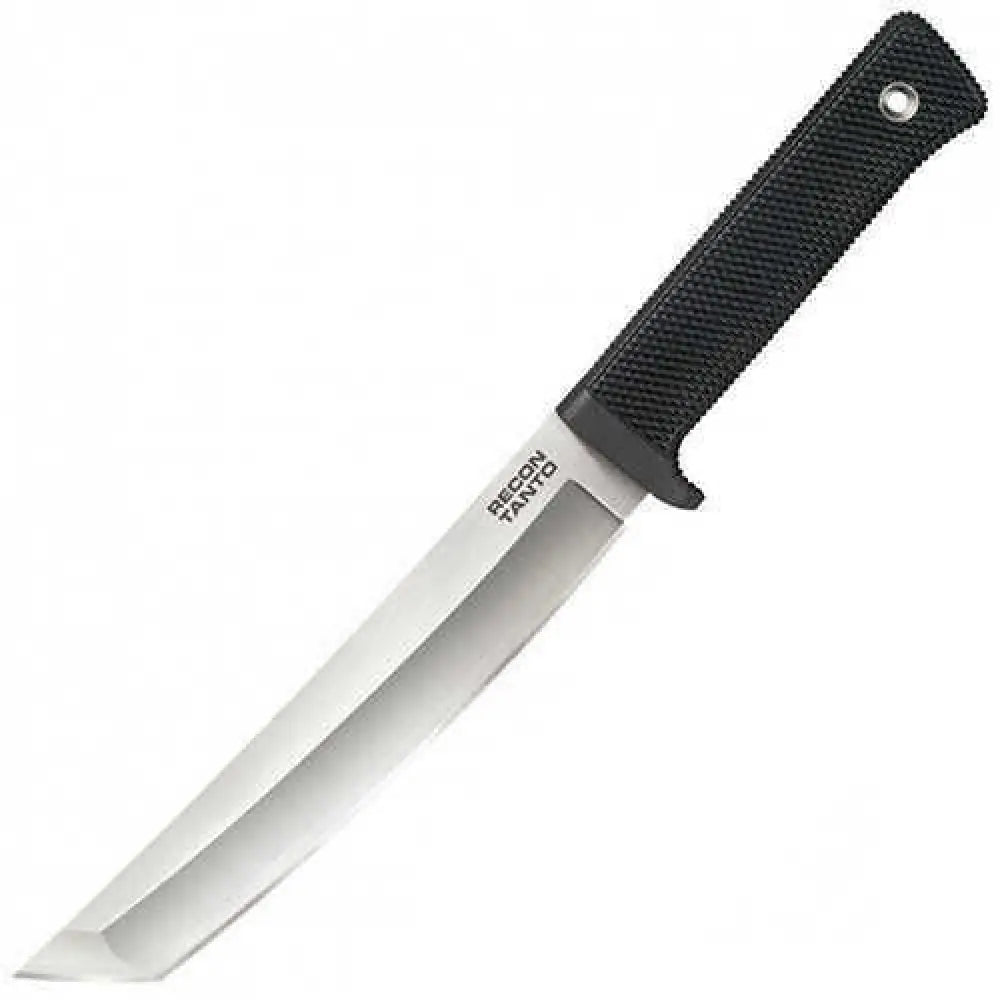 Cold Steel Recon Fixed Blade 7.0 in Plain Kray-ex Handle - 35am