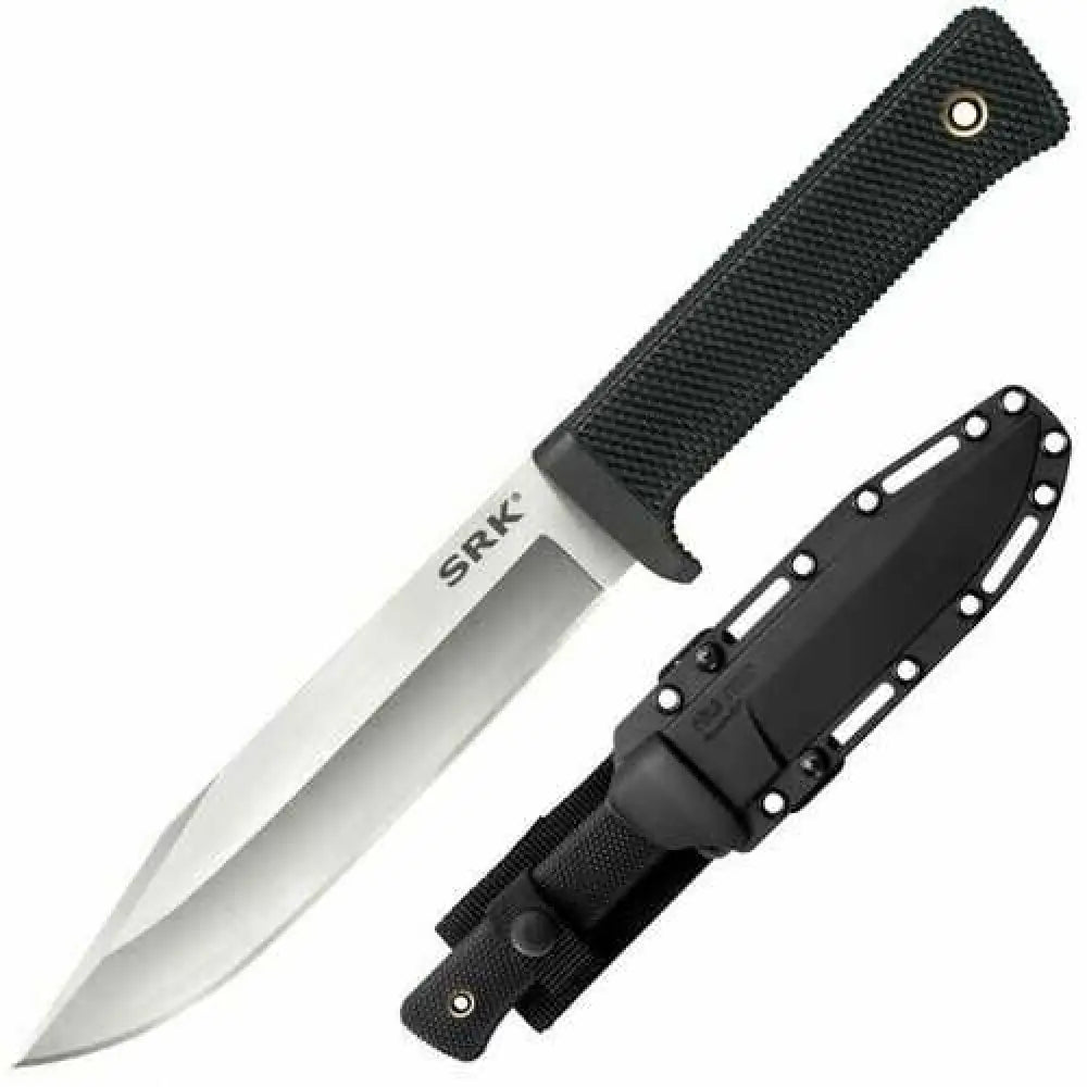 Cold Steel Srk Compact Folder 5 in Blade Kray-ex Handle - 49lckd