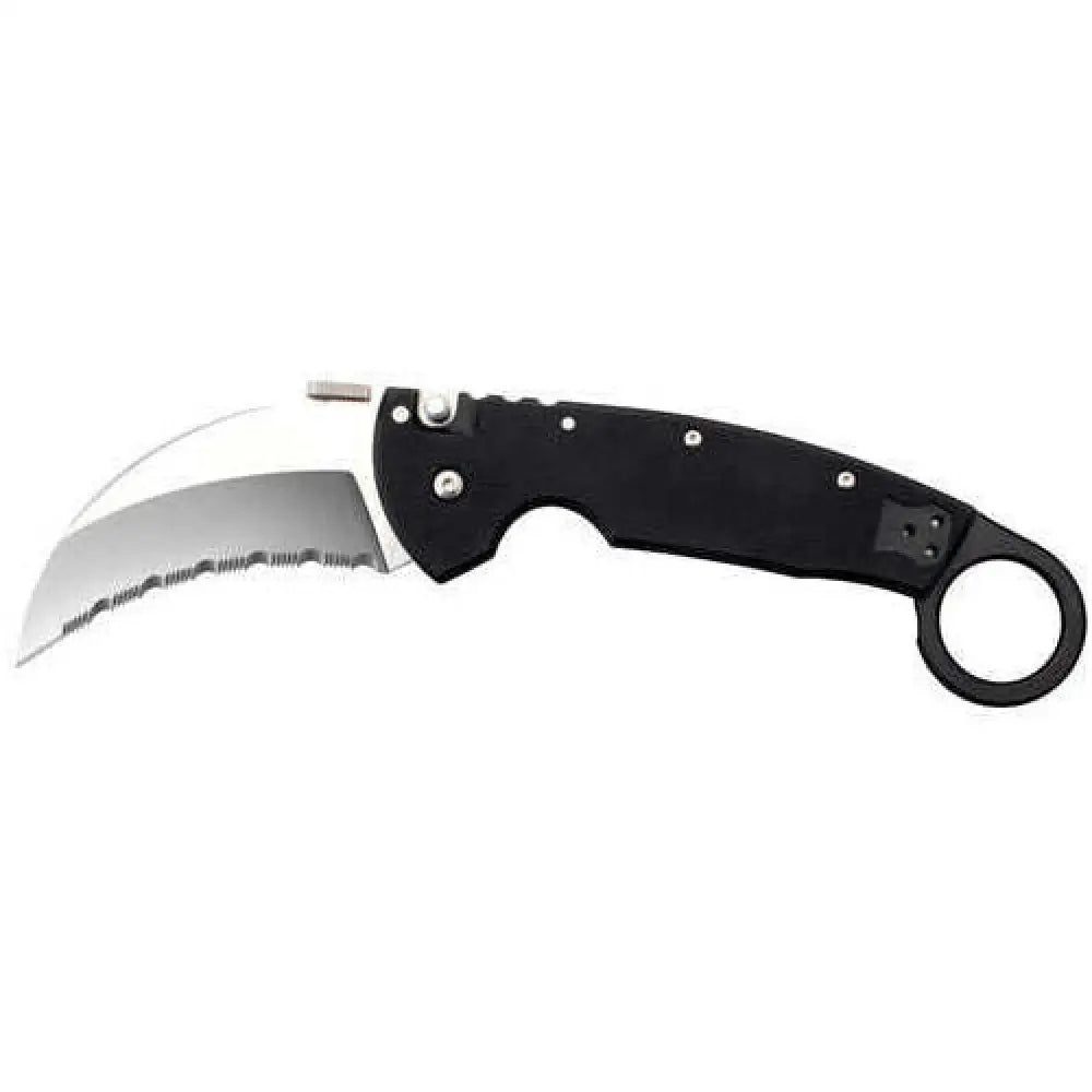 Cold Steel Tiger Claw Serrated Edge Md: 22kfs