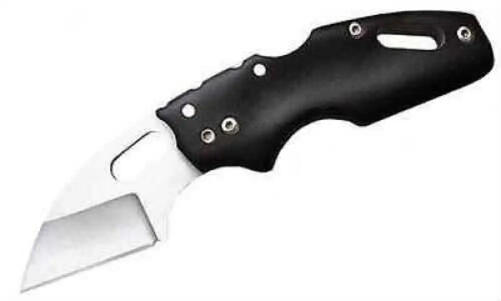 Cold Steel Tuff-lite Mini Folding Knife Aus 8a/stainless Plain Tri-ad Lock 5’’ Griv-ex 20mt - 20mt