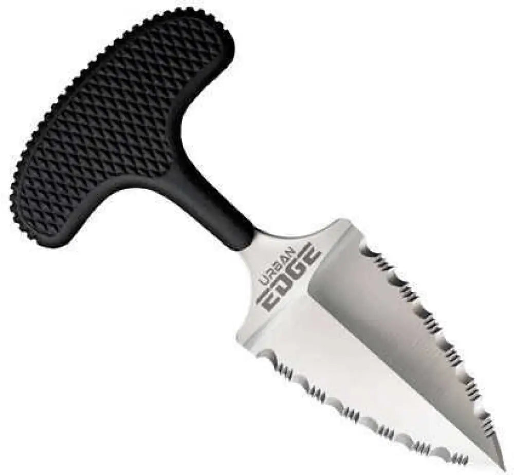 Cold Steel Urban Edge Full Serration Md: 43xlss