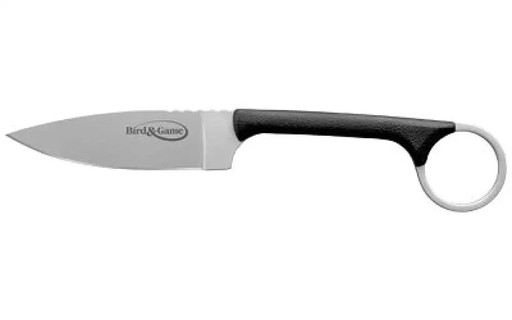 Cold Stl Bird & Game 3.5’’ Pln Sts Buy at Faith and Freedom Outdoors - Fixed Blade Knives - Knife