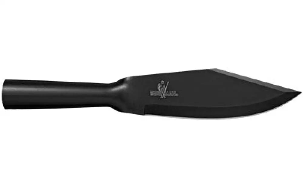 Cold Stl Bushman Bowie 7’’ Black Buy at Faith and Freedom Outdoors - Fixed Blade Knives - Knife