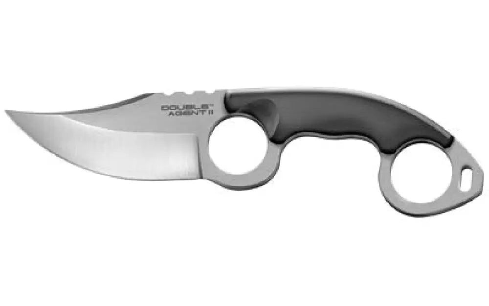 Cold Stl Double Agent Ii 3’’ Buy at Faith and Freedom Outdoors - Fixed Blade Knives - Knife