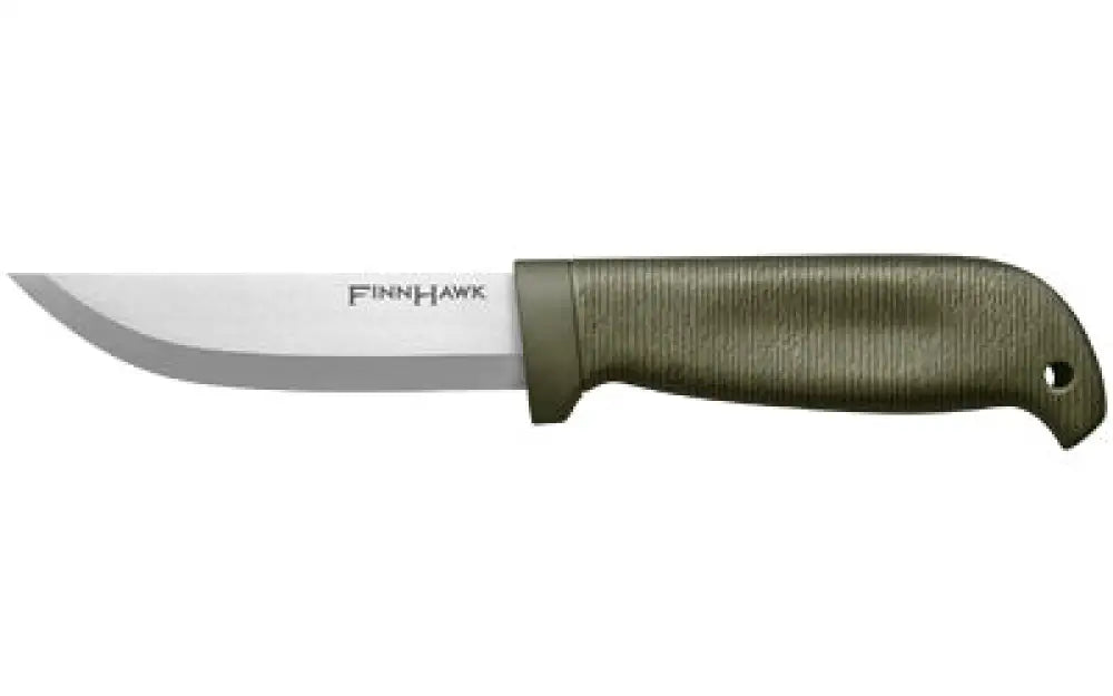 Cold Stl Finn Hawk 4’’ Pln Sts Buy at Faith and Freedom Outdoors - Fixed Blade Knives - Knife