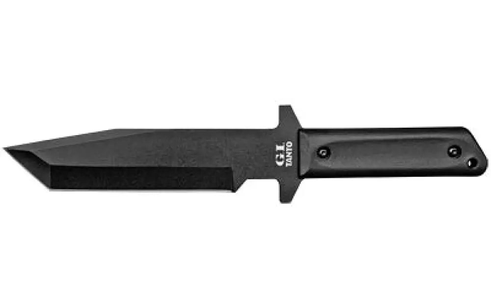 Cold Stl Gi Tanto Buy at Faith and Freedom Outdoors - Fixed Blade Knives - Knife