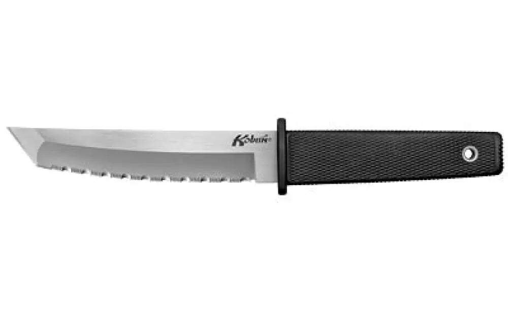 Cold Stl Kobun Boot Serrated Buy at Faith and Freedom Outdoors - Fixed Blade Knives - Knife