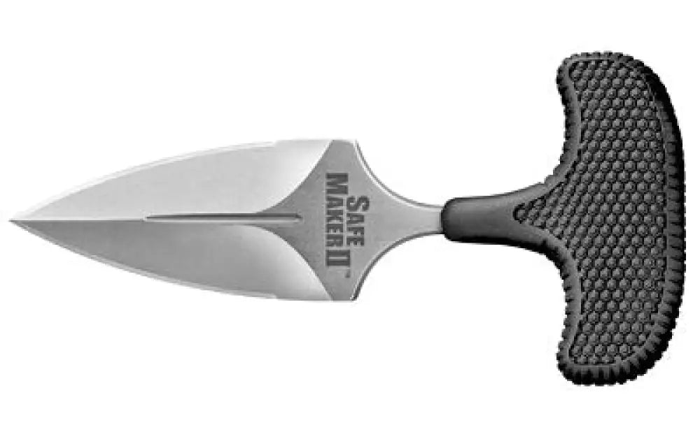 Cold Stl Safe Maker Ii Buy at Faith and Freedom Outdoors - Fixed Blade Knives - Knife
