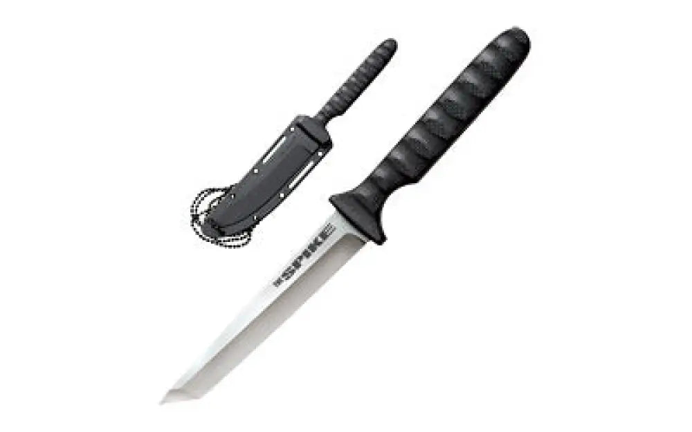 Cold Stl Tanto Spike Buy at Faith and Freedom Outdoors - Fixed Blade Knives - Knife