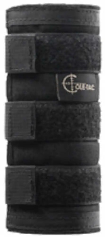 Cole-tac Htp Cover Suppressor 6’’ Black Fits 1-2’’ Suppressors Includes Inner Tube and Outer Shell Htp101