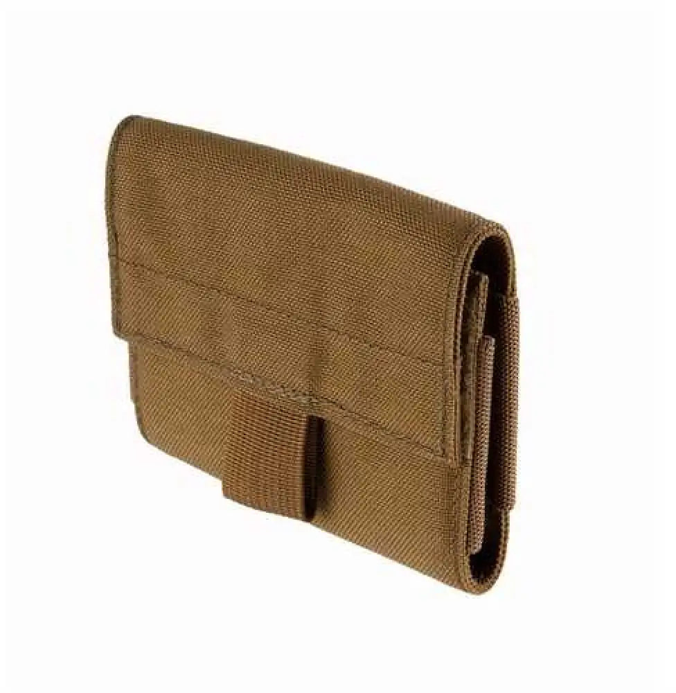 Cole-tac Llc Hunter Ammo Wallet Universal Coyote Brown 10 Rounds - 100036518