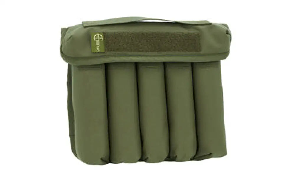 Coletac can Caddy Green Buy at Faith and Freedom Outdoors - Pouches