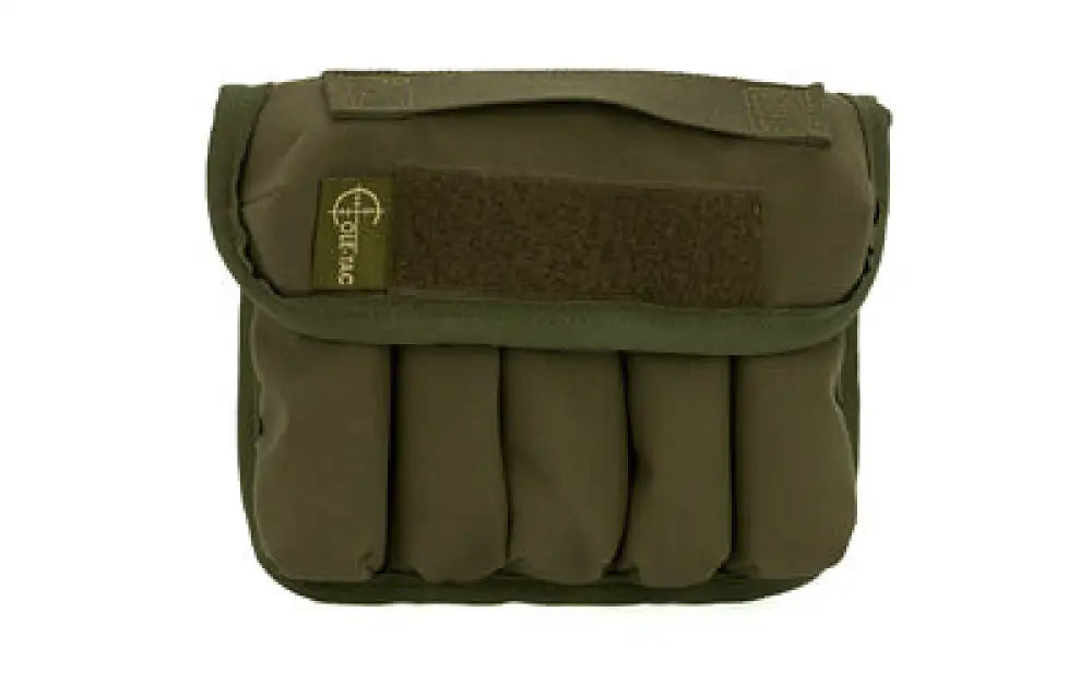 Coletac can Caddy Mini Green Buy at Faith and Freedom Outdoors - Pouches