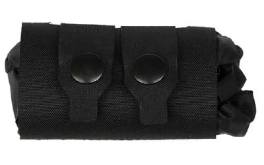 Coletac Compact Dump Pouch Black Buy at Faith and Freedom Outdoors - Pouches